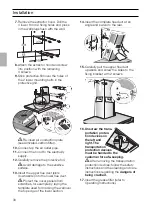 Предварительный просмотр 30 страницы NEFF D99A7N0 Operating And Installation Instructions