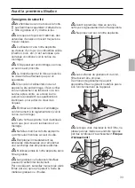 Предварительный просмотр 33 страницы NEFF D99A7N0 Operating And Installation Instructions