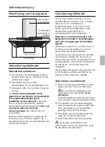 Предварительный просмотр 45 страницы NEFF D99A7N0 Operating And Installation Instructions