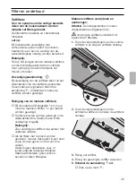 Предварительный просмотр 49 страницы NEFF D99A7N0 Operating And Installation Instructions