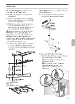 Предварительный просмотр 57 страницы NEFF D99A7N0 Operating And Installation Instructions