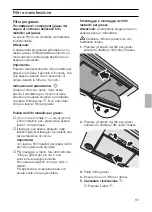 Предварительный просмотр 63 страницы NEFF D99A7N0 Operating And Installation Instructions