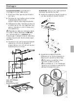 Предварительный просмотр 71 страницы NEFF D99A7N0 Operating And Installation Instructions