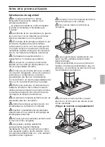 Предварительный просмотр 75 страницы NEFF D99A7N0 Operating And Installation Instructions