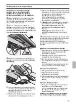 Предварительный просмотр 93 страницы NEFF D99A7N0 Operating And Installation Instructions