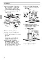 Preview for 24 page of NEFF D99G5N0 Operating And Installation Instructions