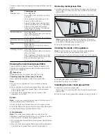 Предварительный просмотр 8 страницы NEFF D99L20N0 Instruction Manual