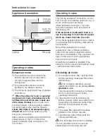 Preview for 3 page of NEFF D99T6N0 Installation Instructions Manual