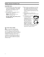 Preview for 4 page of NEFF D99T6N0 Installation Instructions Manual