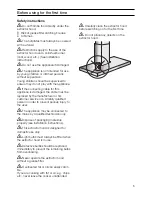 Preview for 5 page of NEFF D99T6N0 Installation Instructions Manual