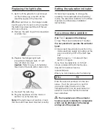 Preview for 12 page of NEFF D99T6N0 Installation Instructions Manual