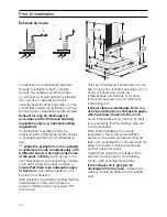 Preview for 14 page of NEFF D99T6N0 Installation Instructions Manual