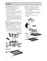 Preview for 18 page of NEFF D99T6N0 Installation Instructions Manual