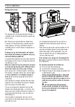 Preview for 9 page of NEFF D99W3N0 Installation Instructions Manual