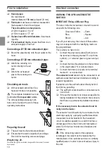 Preview for 10 page of NEFF D99W3N0 Installation Instructions Manual