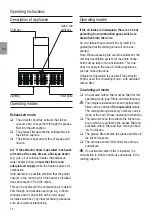 Preview for 14 page of NEFF D99W44N0 Operating And Installation Instructions