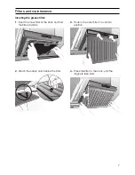 Preview for 7 page of NEFF D99W45N0GB Installation Instructions Manual