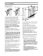 Preview for 12 page of NEFF D99W45N0GB Installation Instructions Manual