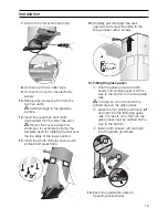 Preview for 15 page of NEFF D99W45N0GB Installation Instructions Manual