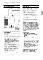 Preview for 3 page of NEFF D99W59N0 Instructions For Use Manual