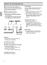 Preview for 6 page of NEFF D99W59N0 Instructions For Use Manual