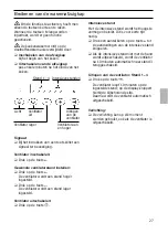 Preview for 27 page of NEFF D99W59N0 Instructions For Use Manual