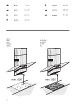 Предварительный просмотр 2 страницы NEFF D99W6N0 Operating And Installation Instructions