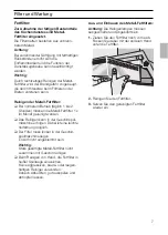 Предварительный просмотр 7 страницы NEFF D99W6N0 Operating And Installation Instructions