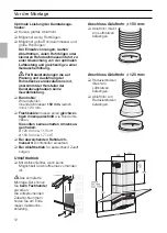 Предварительный просмотр 12 страницы NEFF D99W6N0 Operating And Installation Instructions