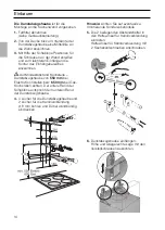 Предварительный просмотр 14 страницы NEFF D99W6N0 Operating And Installation Instructions