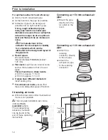 Preview for 12 page of NEFF D99W6N0GB Installation Instructions Manual