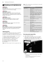 Preview for 16 page of NEFF DIKP951S Instructions For Installation And Use Manual