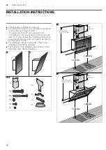 Preview for 20 page of NEFF DIKP951S Instructions For Installation And Use Manual