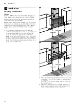 Preview for 24 page of NEFF DIKP951S Instructions For Installation And Use Manual