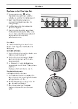 Preview for 7 page of NEFF E 1320 Series Instructions For Use Manual