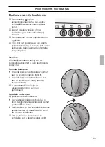 Предварительный просмотр 69 страницы NEFF E 1320 Series Instructions For Use Manual