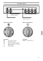 Preview for 103 page of NEFF E 1320 Series Instructions For Use Manual