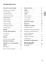 Preview for 3 page of NEFF E 1432 Series Instructions For Use Manual