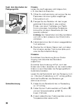 Preview for 38 page of NEFF E 1452 Series Instructions For Use Manual