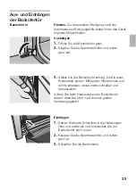 Preview for 39 page of NEFF E 1452 Series Instructions For Use Manual