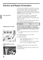 Preview for 68 page of NEFF E 3322 Series Operating And Fitting Instructions Manual