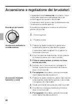 Preview for 84 page of NEFF E 3322 Series Operating And Fitting Instructions Manual