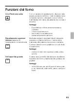 Preview for 85 page of NEFF E 3322 Series Operating And Fitting Instructions Manual