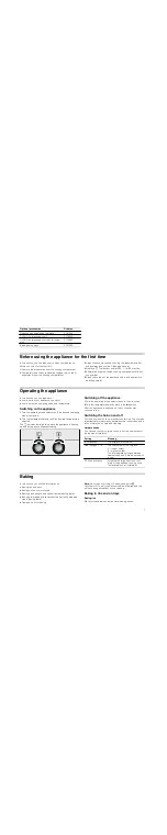 Preview for 7 page of NEFF E12M22 3 Series Instruction Manual