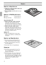 Preview for 12 page of NEFF E1461A2/01 Instructions For Use Manual