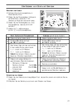 Preview for 23 page of NEFF E1461A2/01 Instructions For Use Manual