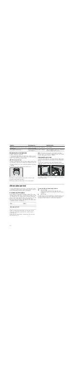 Preview for 20 page of NEFF E14M22 3 Series Instruction Manual