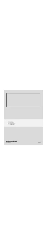 Preview for 24 page of NEFF E14M22 3 Series Instruction Manual