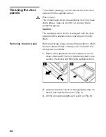 Предварительный просмотр 56 страницы NEFF E94M42B0MK Instructions For Use Manual