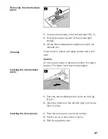 Предварительный просмотр 57 страницы NEFF E94M42B0MK Instructions For Use Manual